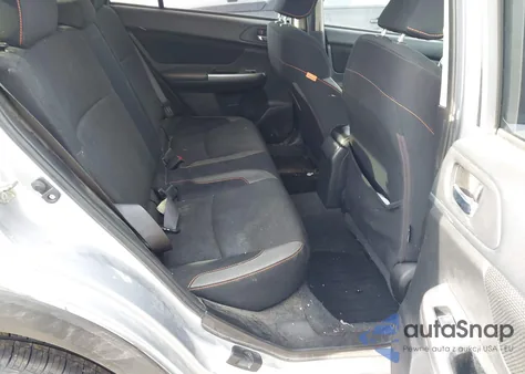 2017 Subaru Crosstrek 2.0I Premium from USA, damaged, VIN JF2GPABC5H8229649